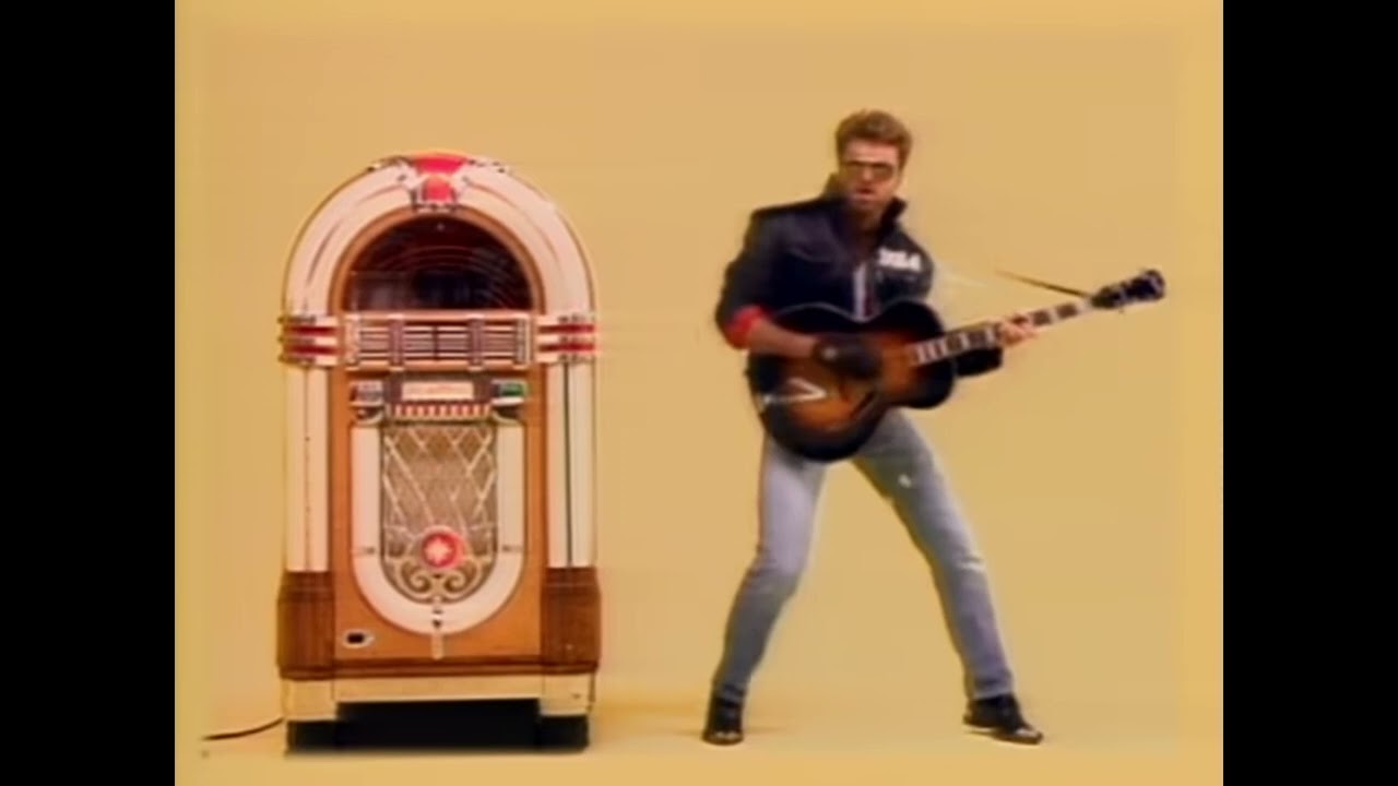 George Michael   Faith Backing Track No Bass With Vocals