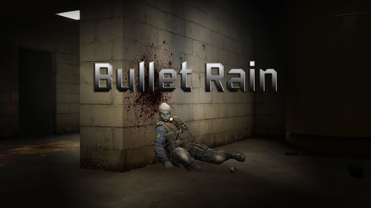 Bullet Rain (CSGO Frag-Movie)