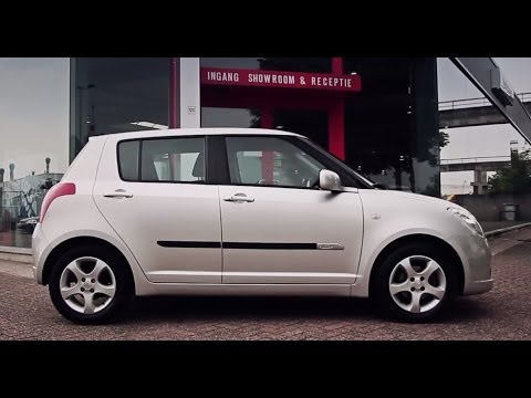 Suzuki Swift review -my2005-2010-