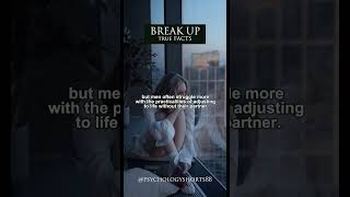 Breakup Gender Differences: Why Women Feel More Emotional Pain and Men Struggle with Practicalities.