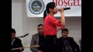 Ebru Dağgeç-Oguzhan Duyduk ( Ela Gözlüm )