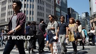 60 seconds on the Japanese economy | FT World