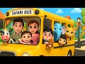 Baby Shark Doo Doo Doo | Old MacDonald's Farm | Wheels on the Bus Song | Nursery Rhymes & Kids Songs