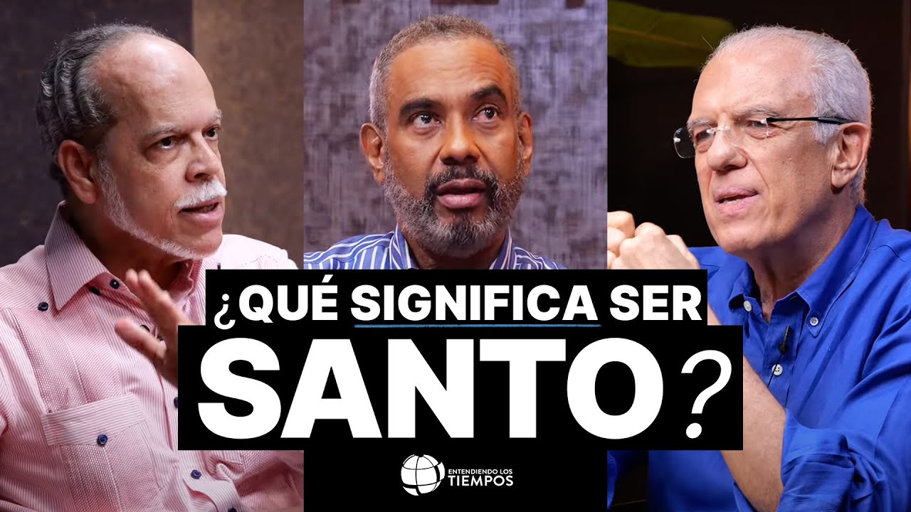 Entendiendo la SANTIDAD CRISTIANA | Entendiendo Los Tiempos | T6-19