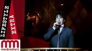 A Chat with A Young Steve Coogan