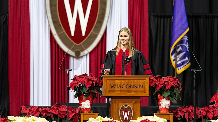 Grace (Stanke) Vanderhei ’23 - Winter 2025 Commencement Keynote Speaker