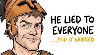 Why Odysseus Lied to Everyone He Met (And What It Says About You)