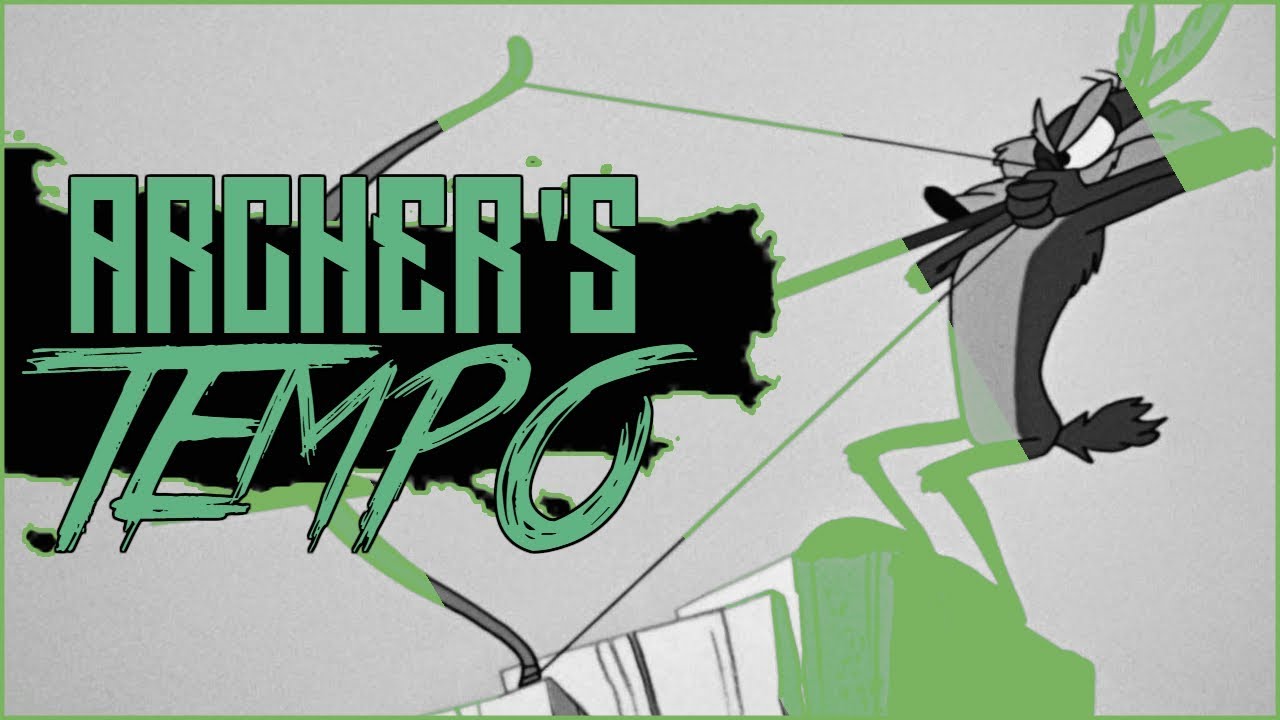 ARCHER'S TEMPO - Montage | Destiny 2