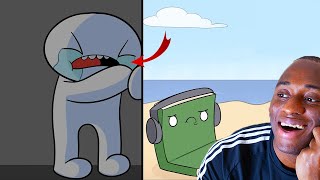 TheOdd1sOut "My Horibal Speling" REACTION!!!