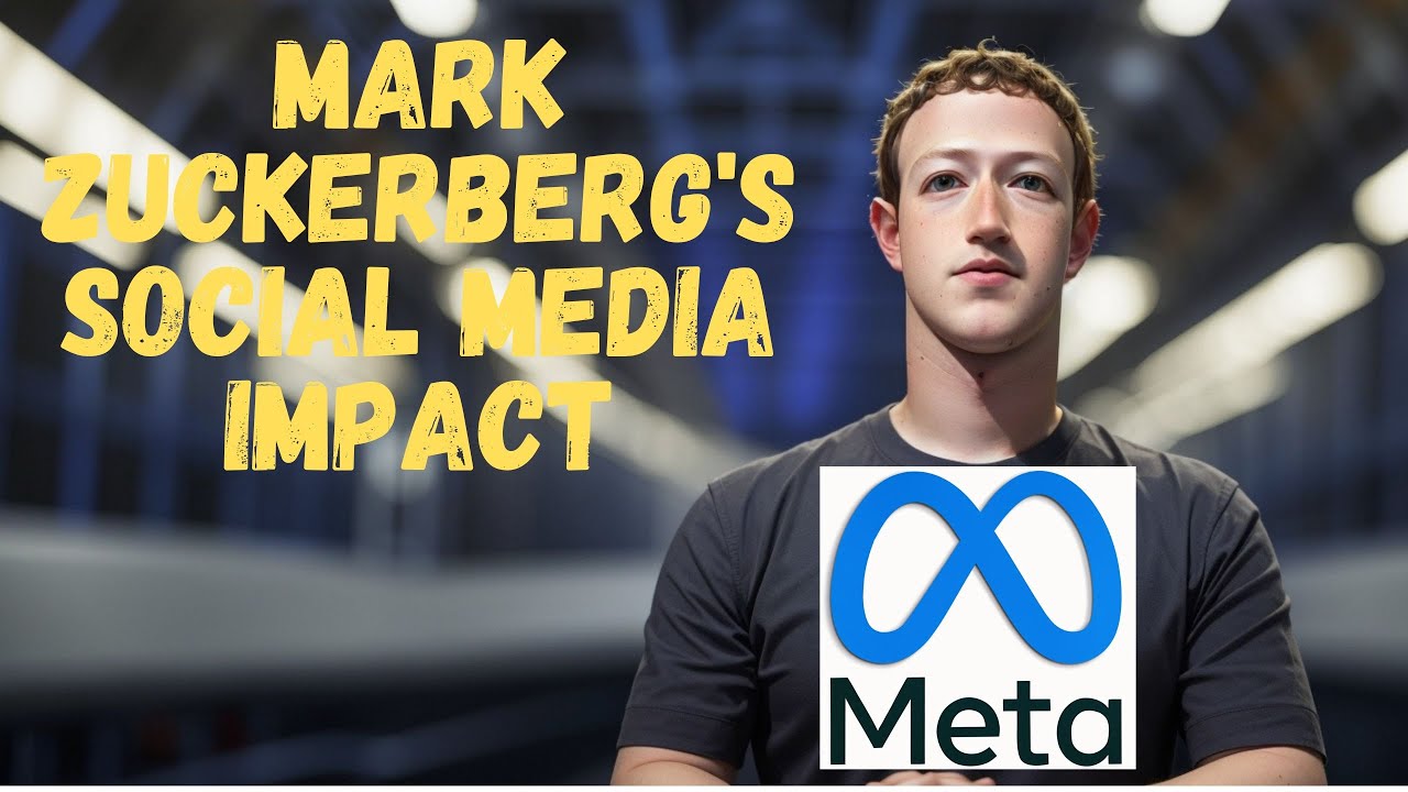 How Mark Zuckerberg Built The World's Largest Social Platform | Business Miracle Stories