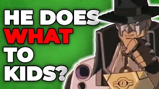 Yu-Gi-Oh GX ALLOWED THIS - KAPS #1