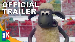 A Shaun The Sheep Movie: Farmageddon (2022) - Official Trailer (HD)