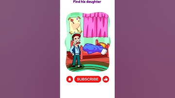 DOP Eraser Delete One Part 5 Find his daughter Gameplay #shorts #shortsvideo