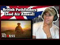 British Pathfinders lead Air Assault - US Marine reacts