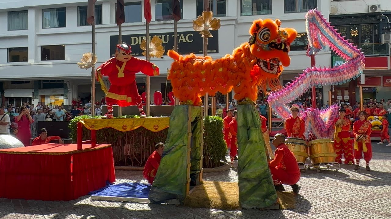 Sáng Mùng 1 Tết.2026 LSR NHƠN NGHĨA ĐƯỜNG Diễn Full Show 