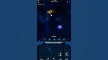 Merge spaceship idle game #gaming #gameplay #games #mergespaceshipidle