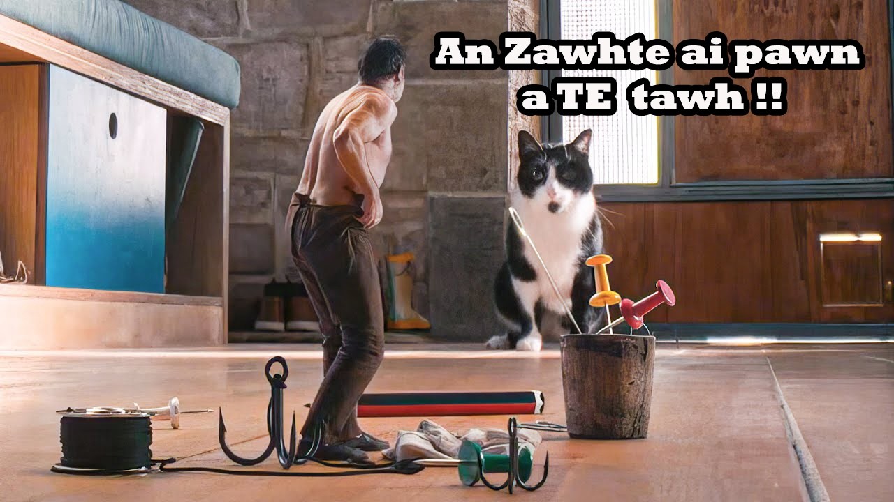 PALIAN tak chu thawk leh khatah a TE thut, chutah leh..😭?