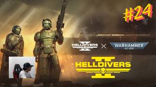Helldiving! Castellan's Creed Legendary Warbond [Fil/En]