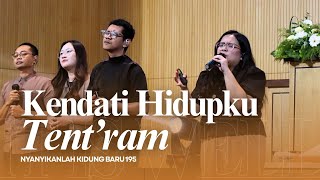 NKB 195 - EVEN THOUGH MY LIFE IS TENT'RAM // LIVE RECORDING (COVER)