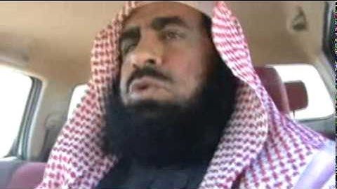 دحيم الحماد تلاوة من الفرقان 1431