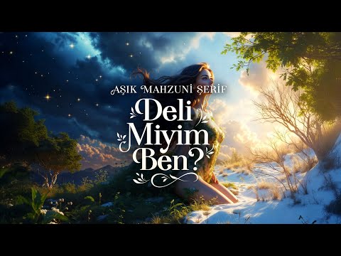 Aşık Mahzuni Şerif | Deli Miyim Ben? | Anatolian & Metal Cover (Hi - Fi / High Quality)