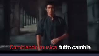 Famous #BruceLee vs #ChuckNorris - Change the music, you change everything! Wealth