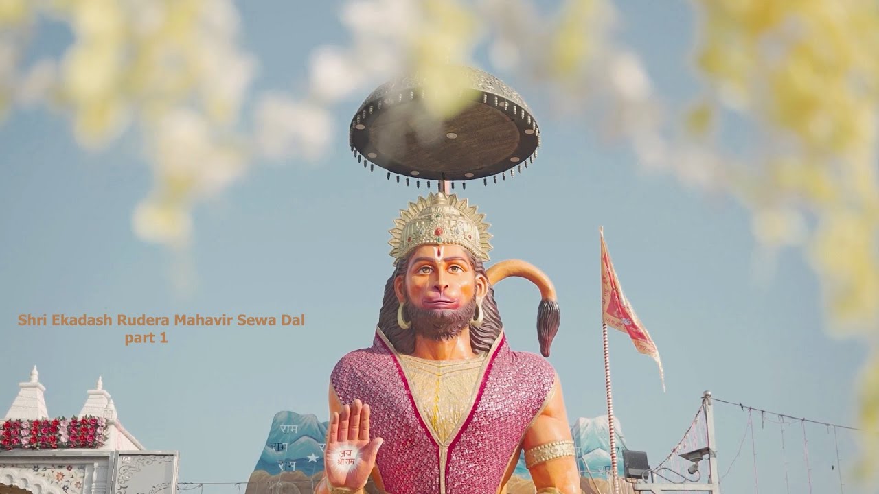 SHRI EKADASH RUDERA MAHAVIR DAL | Dussehra | Hoshiarpur | 2024 | Part 1|  Puran Grover Photography
