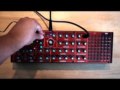 Behringer Neutron first jam