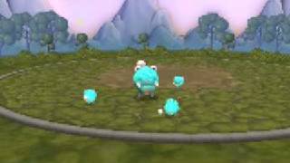 spore pokemon marril