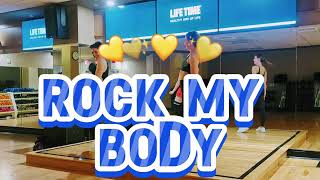 Rock My Body (R3HAB, Inna & Sash!)/dance choreography/fitness/pop