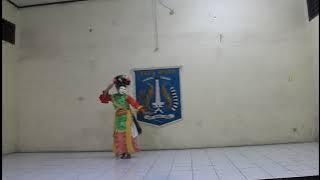 TARI TOPENG GEGOT || TARI TOPENG BETAWI