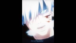 Daddys Homegojo Edit anime edit gojo gojosatoruedit jujutsukaisen jjk