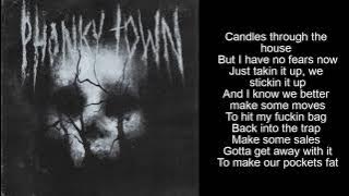 PlayaPhonk PHONKY TOWN LYRIC
