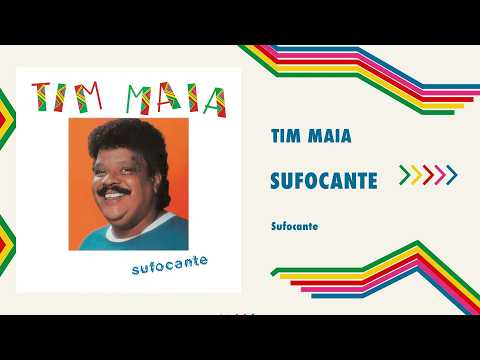 Tim Maia - Suffocating (Official Audio)