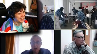 картинка: 9 МИНУТ СМЕХА | ЛУЧШИЕ ПРИКОЛЫ АПРЕЛЬ 2021 ПОПРОБУЙ ЗАСМЕЯТЬСЯ ЧЕЛЛЕНДЖ ЗАСМЕЯЛСЯ ПРОИГРАЛ