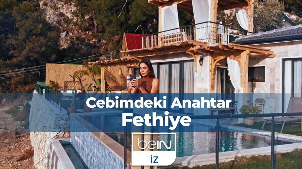 Cebimdeki Anahtar 9. Bölüm: Fethiye
