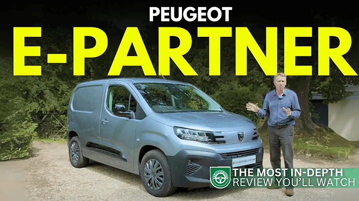 Is The Peugeot E-Partner 2025 Your Right Hand Van?