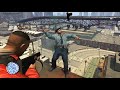 GTA 4: Funny & Brutal Moments - PC Gameplay