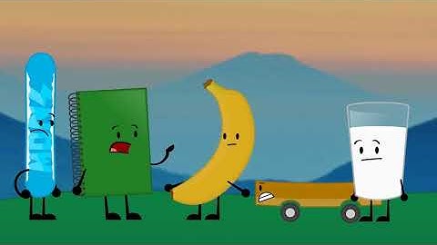 All Object Lockdown Episodes but only when Green Notebook is Speaking