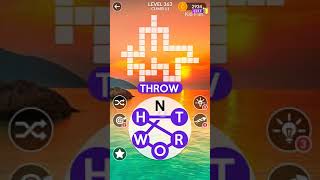 Wordscapes Level 361 362 363 364 365 Answers