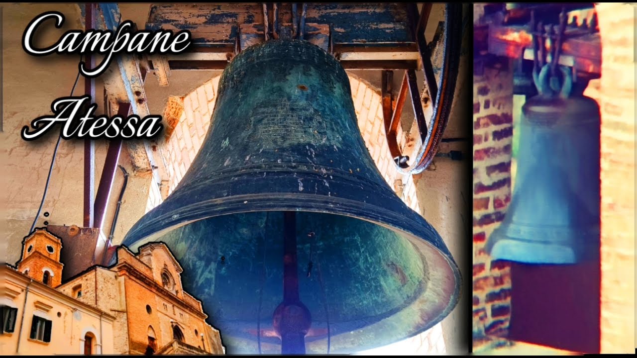 Campane di Atessa (CH) - Cattedrale
