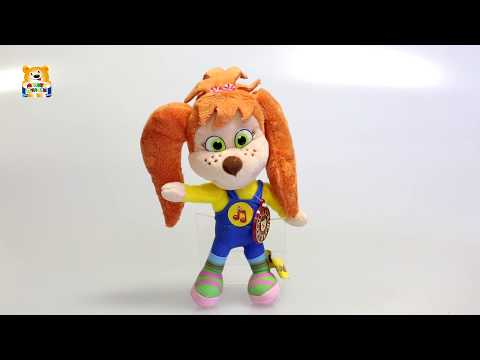 Музыкальная игрушка Лиза Барбоскины ! 255595