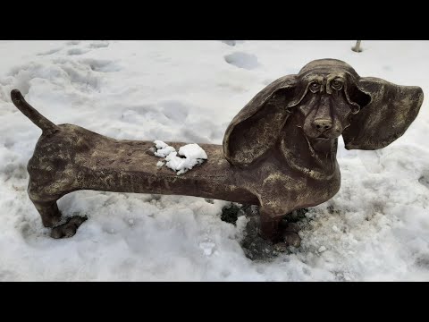 Москва. Прогулка от  Пролетарской до Дубровки. 1ая Дубровская улица. Достопримечательности