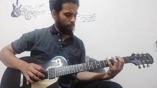 Behney Do Guitar Solo Indian Ocean Tandanu