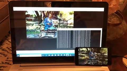 Android video streaming (H264)