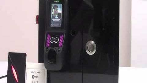 Multibio 700 zkteco en colombia