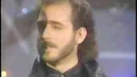 Dave Demay - Star Search Male Vocal Grand Champion...