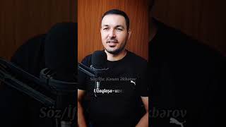 Kenan Akberov - Səndə Bitdin Məndə Bitdim 2023 Şeir Yeni