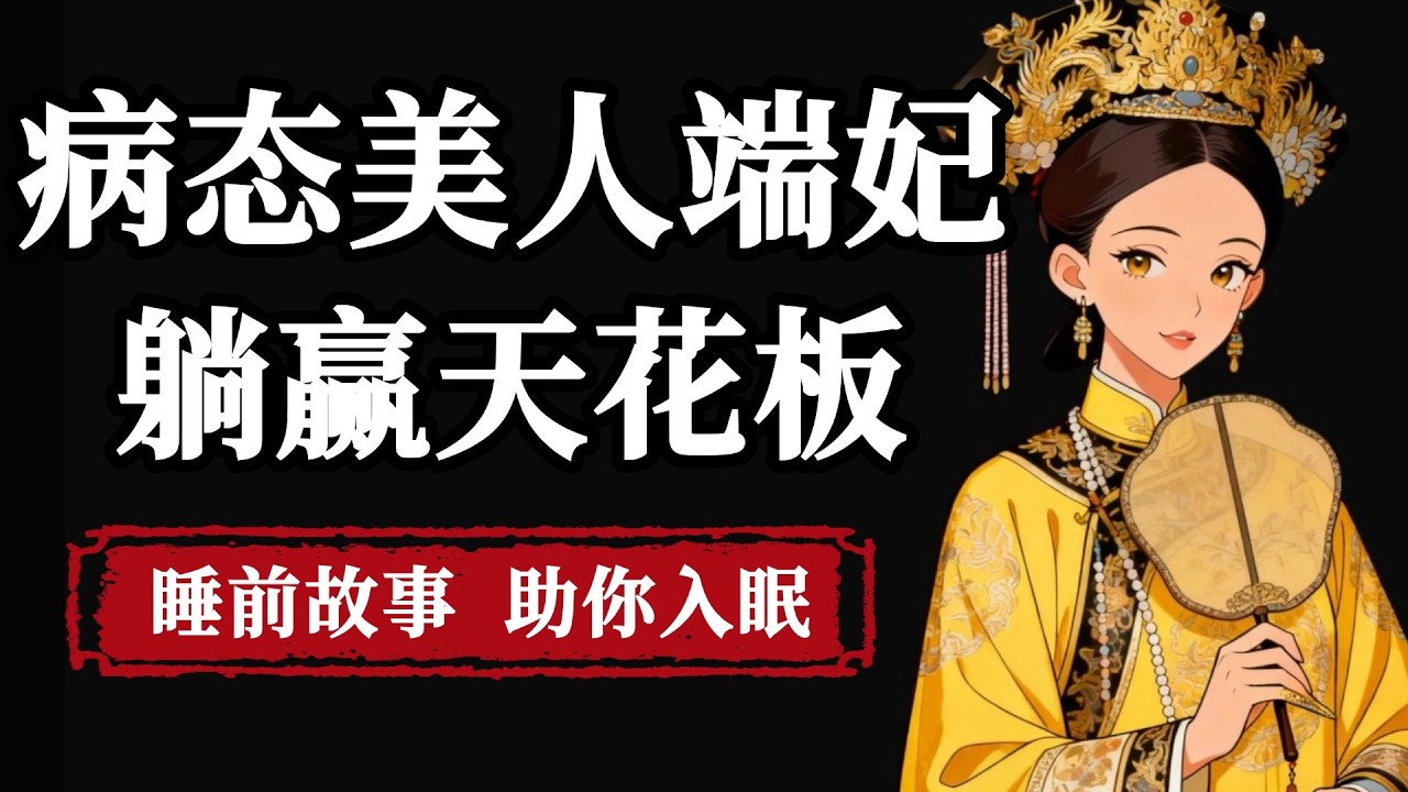 都被《甄嬛傳》騙了！最會裝的人不是安小鳥，而是是一生 “病弱” 的端妃！#历史 #甄嬛传 #助眠#甄嬛传冷知识#chinesehistory #chinesedrama