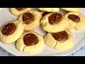 Pepas con Dulce de Leche